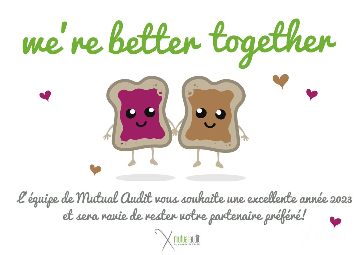 <a href="/Mutual_Audit/">Mutual Audit</a> vous souhaite une excellente année 2023!!!!
mutualaudit.com/mutual-audit-v…