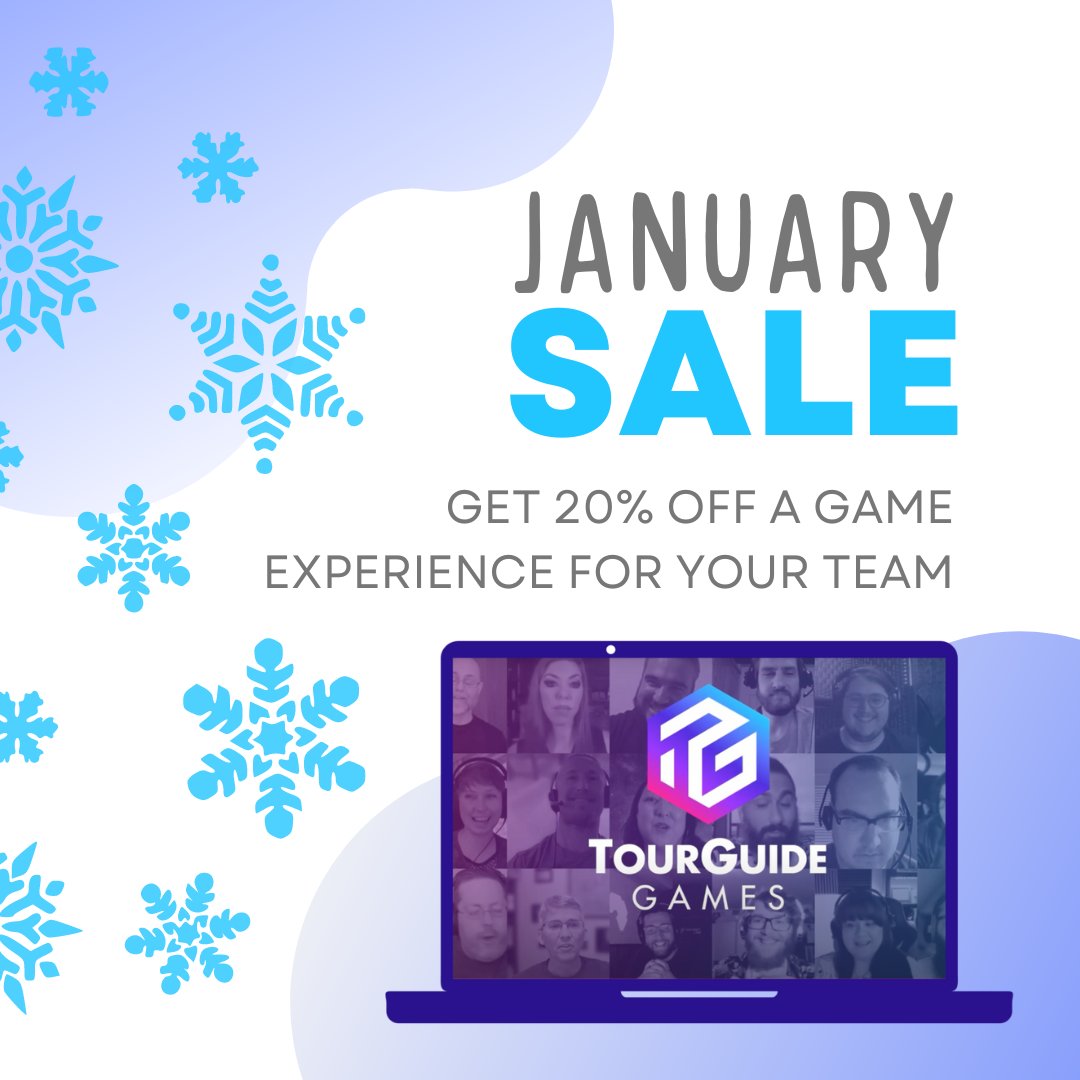 TourGuide Games tweet media