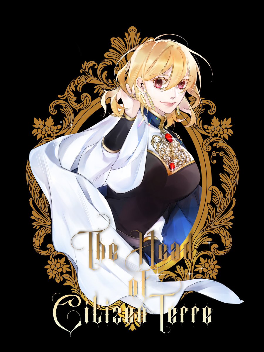 Tob2_mira's tweet photo. [ A.D. 1133 ]
💍 The Head of Citizen Terre 💍

— Mira Sharmahal —
The Cavalier of Aries 

.
. https://t.co/chXWXMcC4h