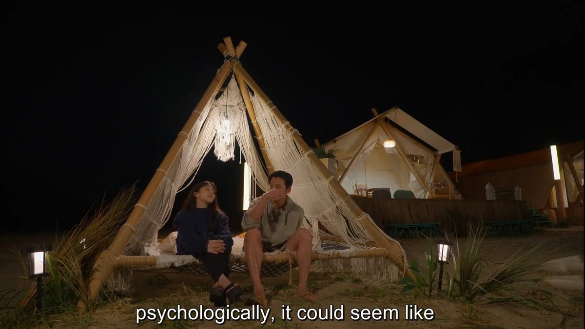 gotsevencoded's tweet image. this is exactly how I felt when ppl were criticising so-e for choosing hanbin over sejun. if she picked sejun it wouldve been as an obligation rather than her actually liking him. im glad sejun caught on to it too, these 2 are so compatible!

#SinglesInferno2 #SinglesInferno2Ep9