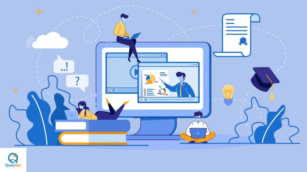 qualysec_tech's tweet photo. How Pen Testing Benefits E-Learning Applications
https://t.co/PKiDw5ly1Y
#qualysec #qualysecservices #elearningapplicationtesting #elearningappsecuritytesting #penetrationtestingtesting #penetrationtestingservices #webapplications #mobileapptesting #mobileappsecuritytesting https://t.co/kVhVMJivrj