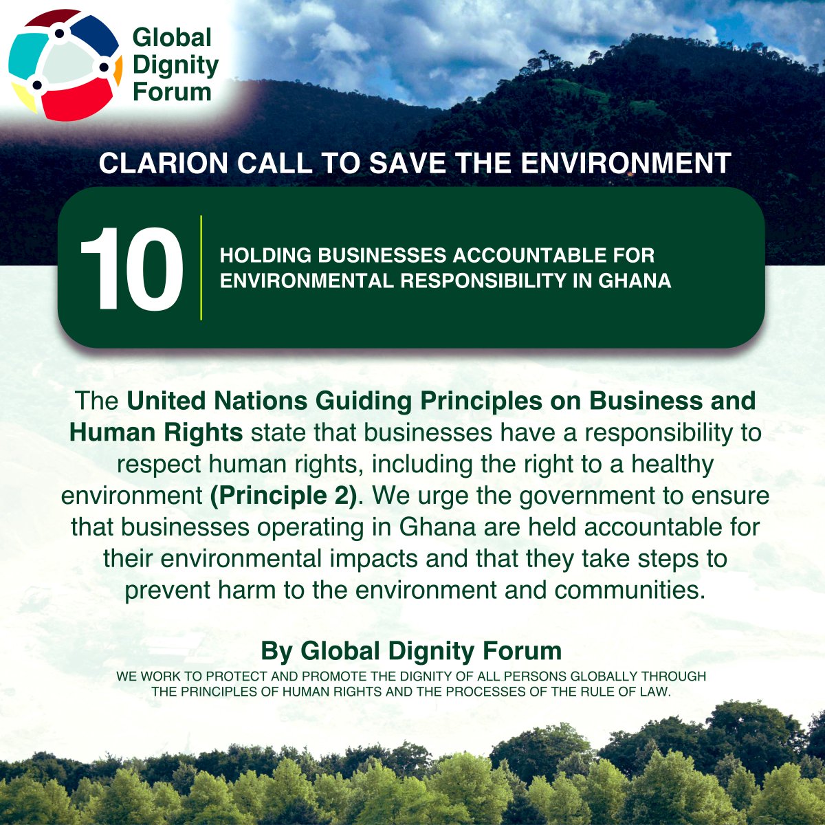 Global_DignityF's tweet photo. By integrating sustainable practices, businesses can not only reduce their environmental impact but also create long-term value for shareholders and society. #SDG9 #IndustryInnovation #Sustainability #Glodif https://t.co/mYTtVPZsro