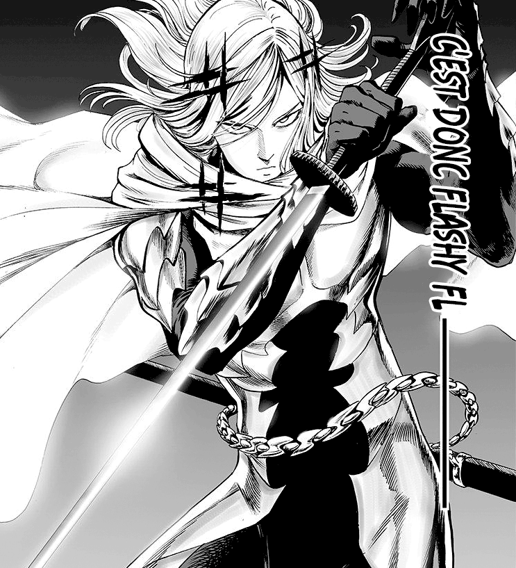 i've just learnt of this characters existence 🫢 damn i didnt read far enough into opm .... 
