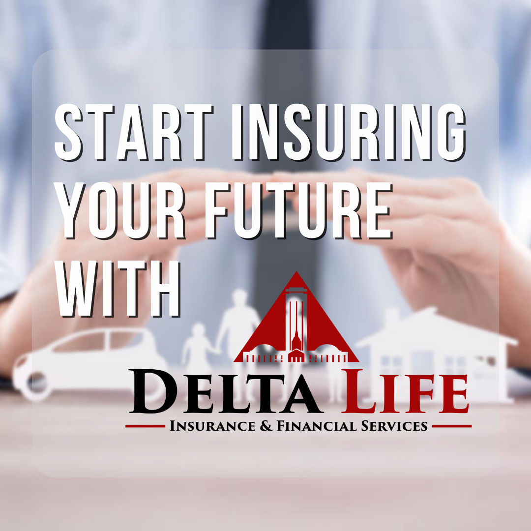 Secure everything you’ve worked so hard for. Protect who and what matters most! Contact Delta Life TODAY!  #beinsurednow #financialstability #familystability #security #service #family #investment #deltalife #lifeinsurance #getinsuredtoday