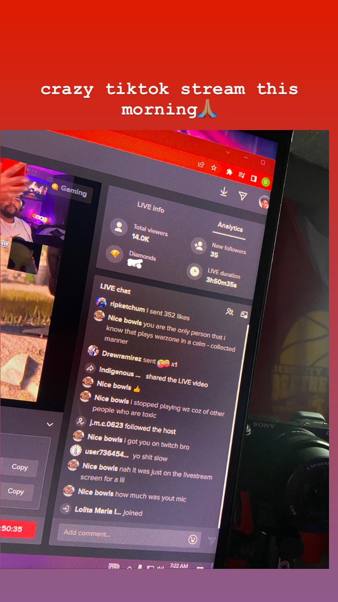 ctwisttgaming's tweet photo. insane stream🗣 https://t.co/1IYgxXnUUq