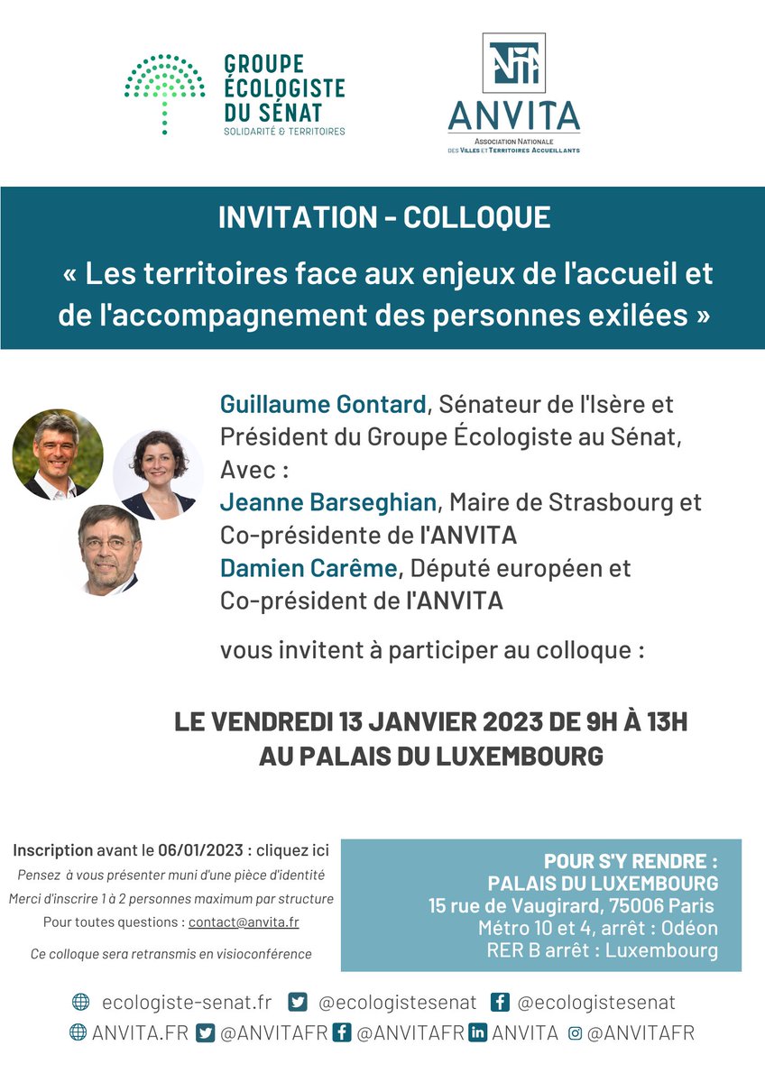 ANVITA - Villes et Territoires Accueillants tweet media