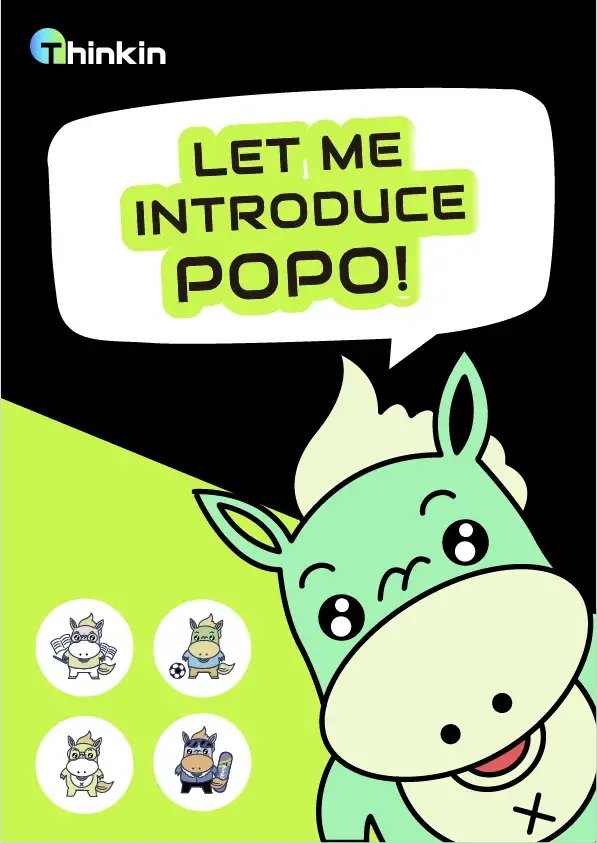 ➡️Introducing — POPO NFT 💎 

We are releasing a short info-series to provide some general insights into POPO NFTs.

Please keep tuned for the NFT Sale schedule, which will be announced soon!

▶️ Read more: medium.com/@Thinkin_xyz/i…