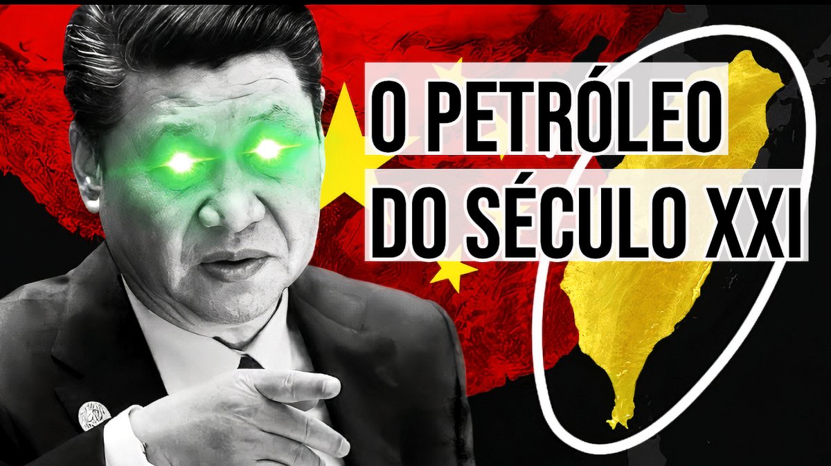 Seria possível a China ultrapassar os Estados Unidos no campo da Inteligência Artificial? Estariam as gigantes do Vale do Silício ameaçadas pela ascensão chinesa? É o que vamos tentar entender nesse vídeo. Acesse: youtube.com/watch?v=rMyIMq…