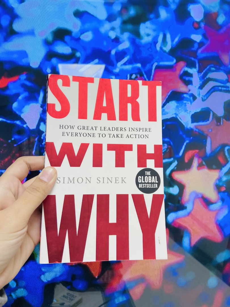 bookz_in's tweet photo. What do you think, how can books change a person’s life?

Have you read this book? If yes, comment down your takes from the book.

#bookzin #booklovers #bookcommunity #books #motivationalbooks #startwithwhy https://t.co/SEnabfbhgO