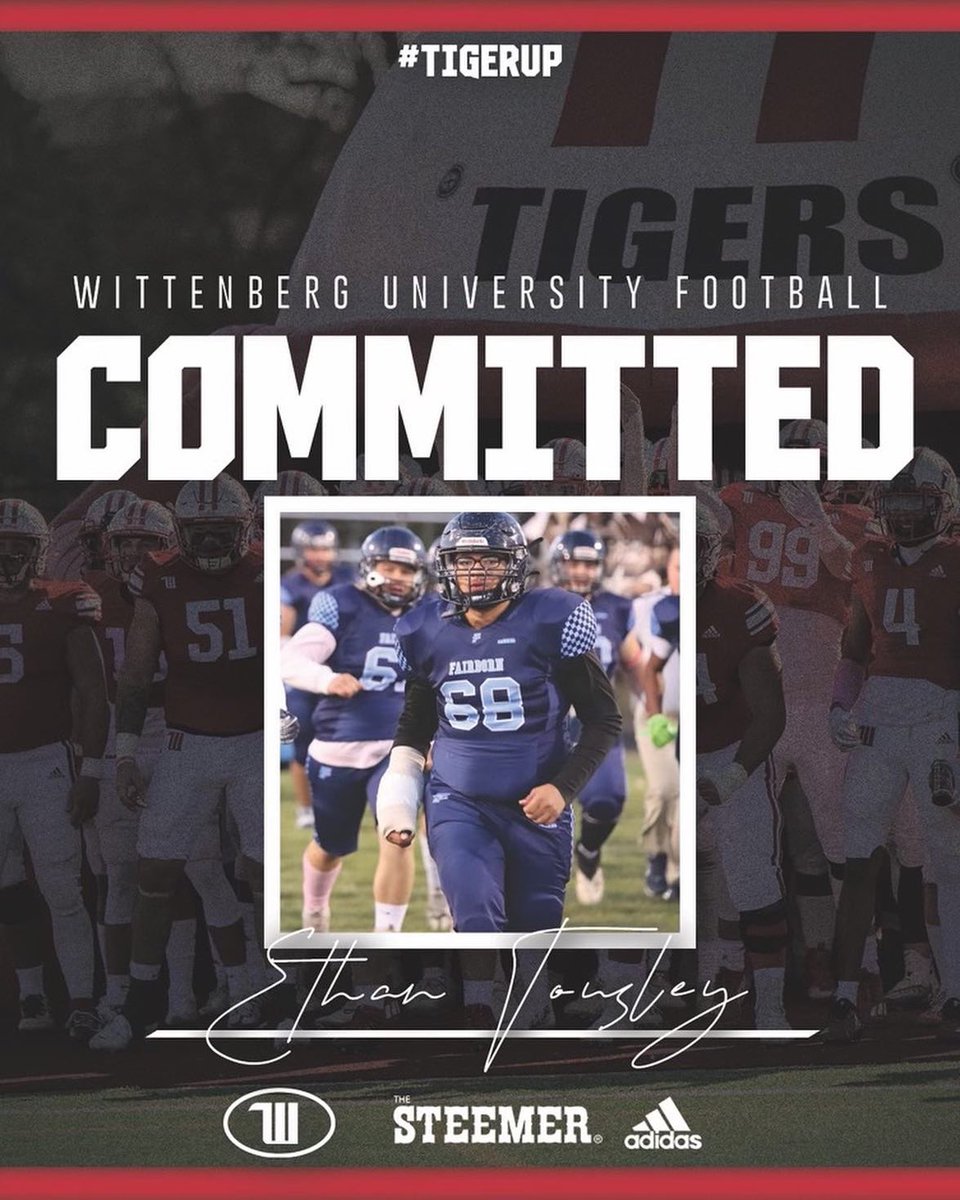 et_tiger_62's tweet photo. 100% Committed 🔴⚪️🐅 thank you to all the coaches that gave me an opportunity!! #TigerUp🐅 @WittFootball https://t.co/Hg1JNTiXGQ