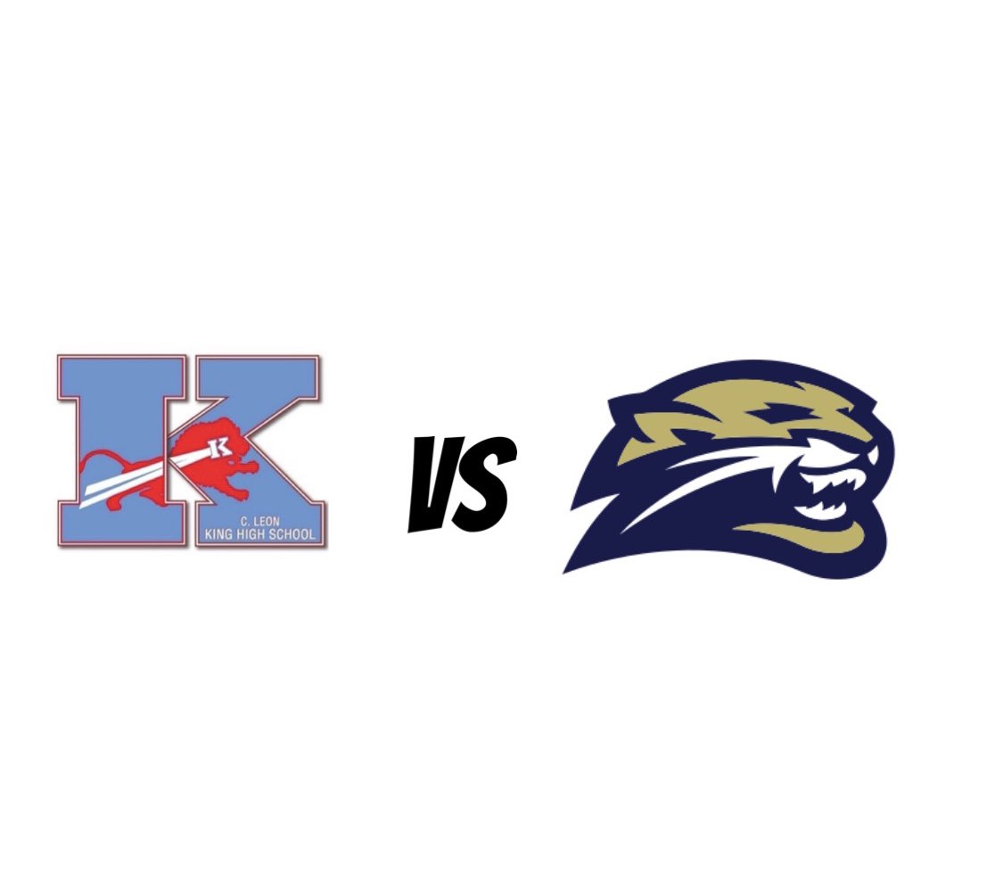 🚨Game Day🚨 
🦁 vs. Durant
⌚️ 8:00 p.m.
📍 Durant High School