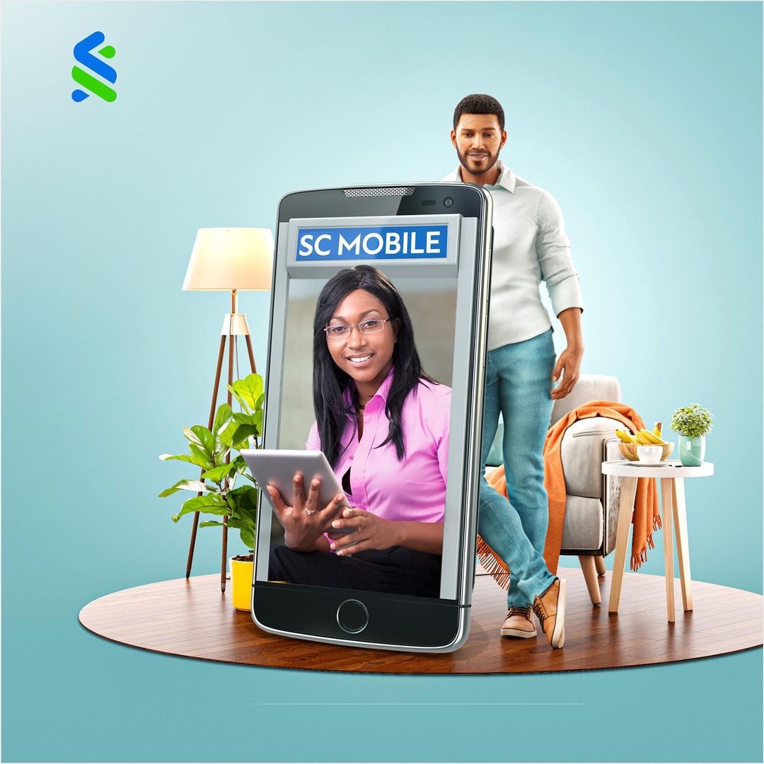 StanChartNG's tweet photo. The grass is really greener on the SC Mobile side.
With the SC mobile app, you enjoy exclusive features like zero charges on interbank transfers, Free Visa Gold Debit card and so much more.
Download the app today, so you don't miss out.
#SCmobileapp #Stanchartng #hereforgood https://t.co/OUKdwIdmYj