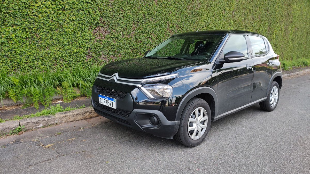 Primeira_Marcha's tweet photo. Avaliação: Citroën C3 1.0 é boa opção https://t.co/ts5SFovP5b https://t.co/PHLQQsEYET