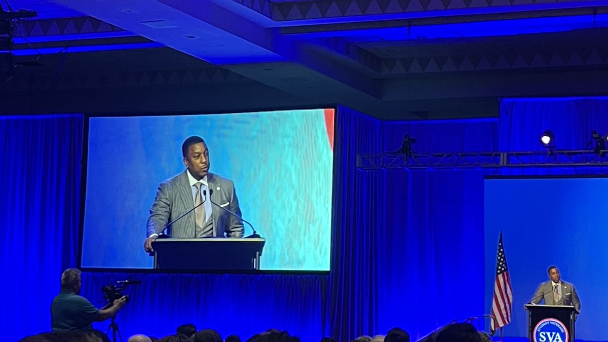 BarrettBogue's tweet image. Proud to see prior #EvocatiPR client @uncfsu continue investing back into military-connected students thanks to our partnership. 

At #NatCon2023, Chancellor Allison announced plans to build a campus Military &amp;amp; #Veterans Academic Center. 

#FayState #GoBroncos #PRwithAPurpose