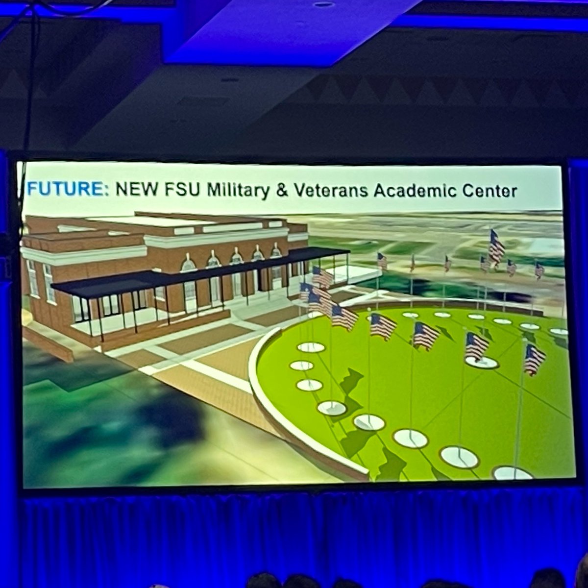 BarrettBogue's tweet image. Proud to see prior #EvocatiPR client @uncfsu continue investing back into military-connected students thanks to our partnership. 

At #NatCon2023, Chancellor Allison announced plans to build a campus Military &amp;amp; #Veterans Academic Center. 

#FayState #GoBroncos #PRwithAPurpose