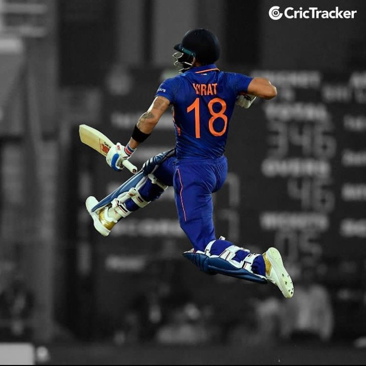 SPunithKumar18's tweet image. Remember this celebration is back...🫶❤️‍🔥💫#kingkohli #tonmachine
