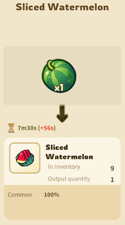I couldn't get over it so I made this doodle short 

Why would it take that long to cut a watermelon in savannah? 🤣

#AxieHomeland <a href="/AxieInfinity/">Axie Infinity</a> #AxieCreator
