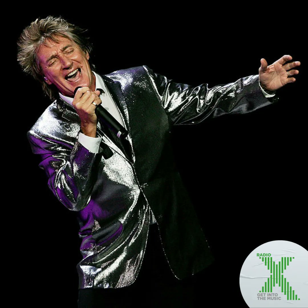 Blonde\s have more fun!    Happy birthday to Rod Stewart, who turns 78 years old!  : Getty 