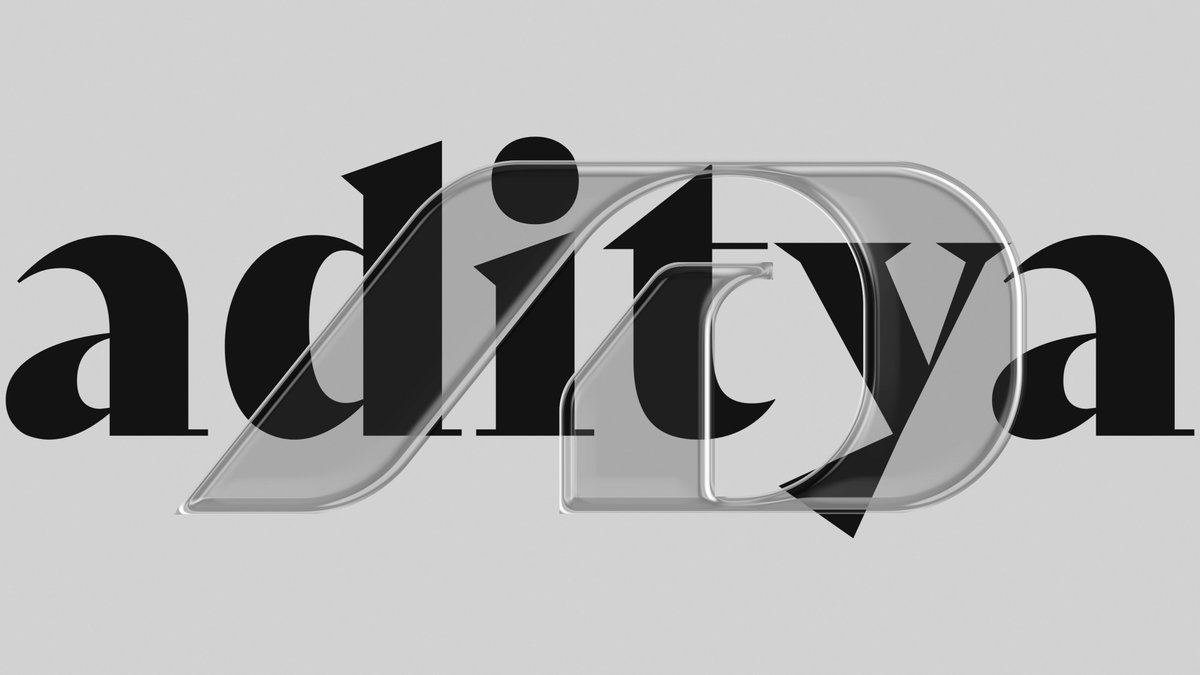 MadeByAditya's tweet image. Personal Brand Identity — Case Study.

Checkout full project here: behance.net/gallery/160925….