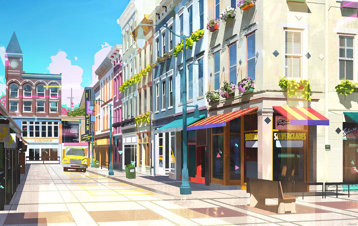 meetimeeti's tweet image. hi  #PortfolioDay i’m meeti! i’m available for any visdev, and bg paint/design work! I love color and lighting!!

💌: meetimeeti27@gmail.com
🔗: pillar.io/meetimeeti
