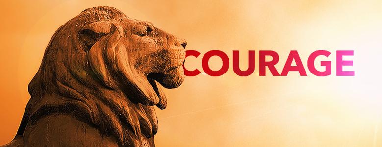 "Leadership Moment"
When the difficulties of life come, it takes COURAGE to get through them. COURAGE gives you the strength needed to never give up no matter what. So know: COURAGE is not the absence of fear. Its the ability to be afraid, &amp; keep moving forward!
#LeadershipMoment