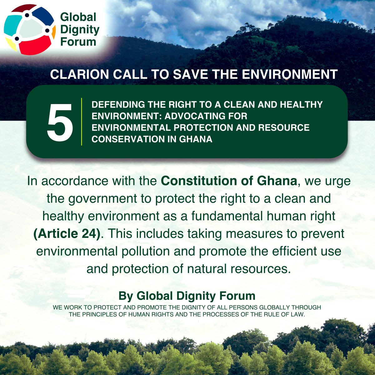 Global_DignityF's tweet photo. When businesses prioritize sustainability, it not only helps to conserve the environment but also promote #SDG3 #GoodHealth #Wellbeing for all. #SustainabilityMatters #SustainableBusinessPractices #GLODIF https://t.co/QpUgYtUGM9