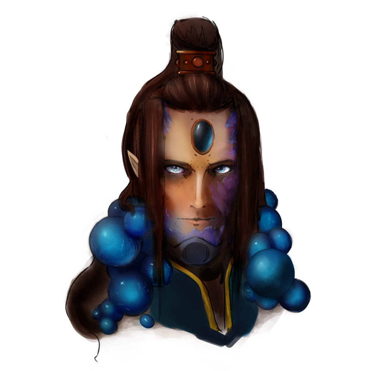 LordofTempest's tweet photo. Work in Progress ? nah it's Weldar in Progress https://t.co/7pOMq6fpnN