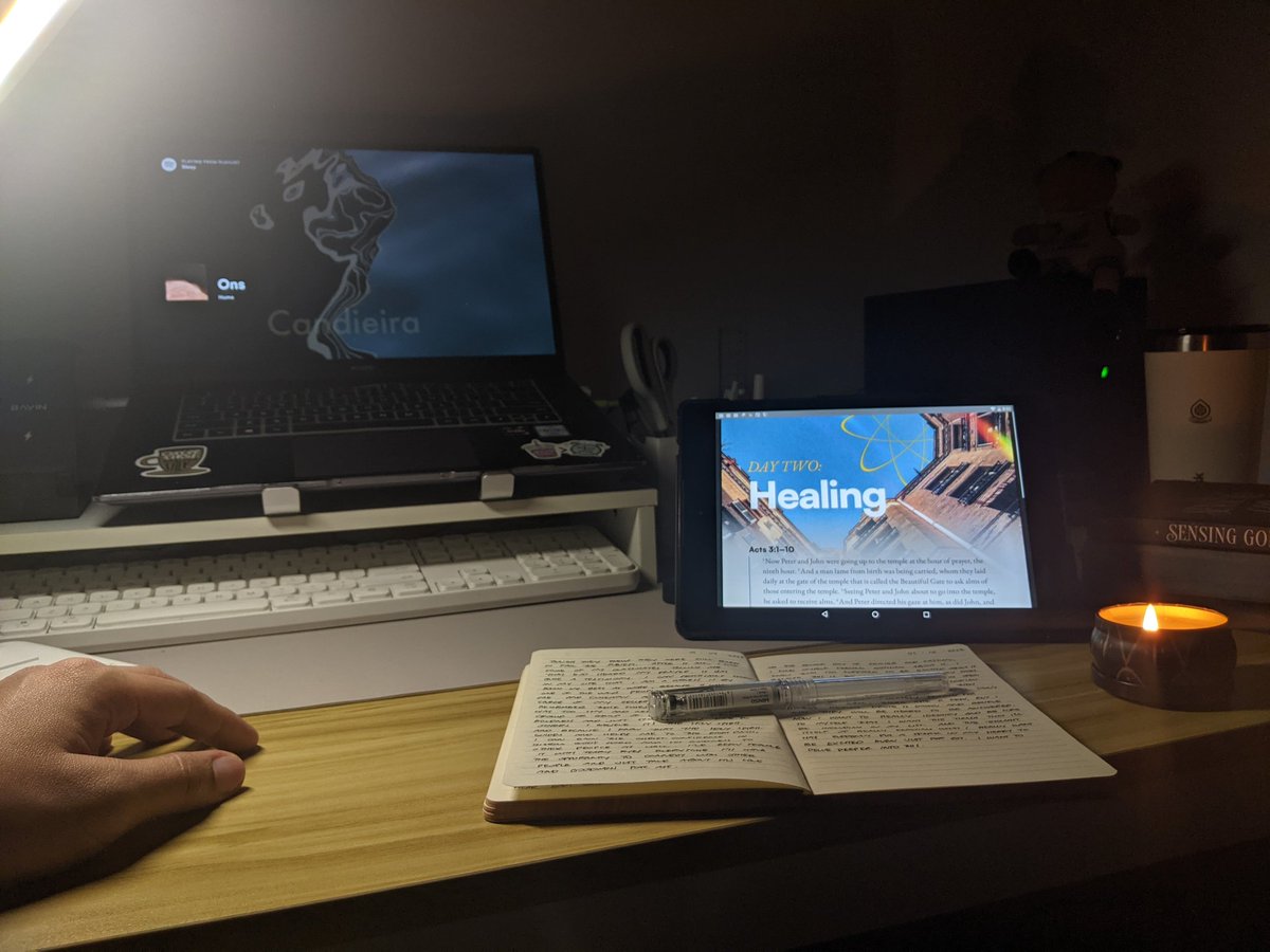 I want to believe God for miracles this year. After everything that happened, I know it's exhausting, but I am in faith (even if it's small as a mustard seed), that He knows the plans He has for me. I believe..
#Miracles2023