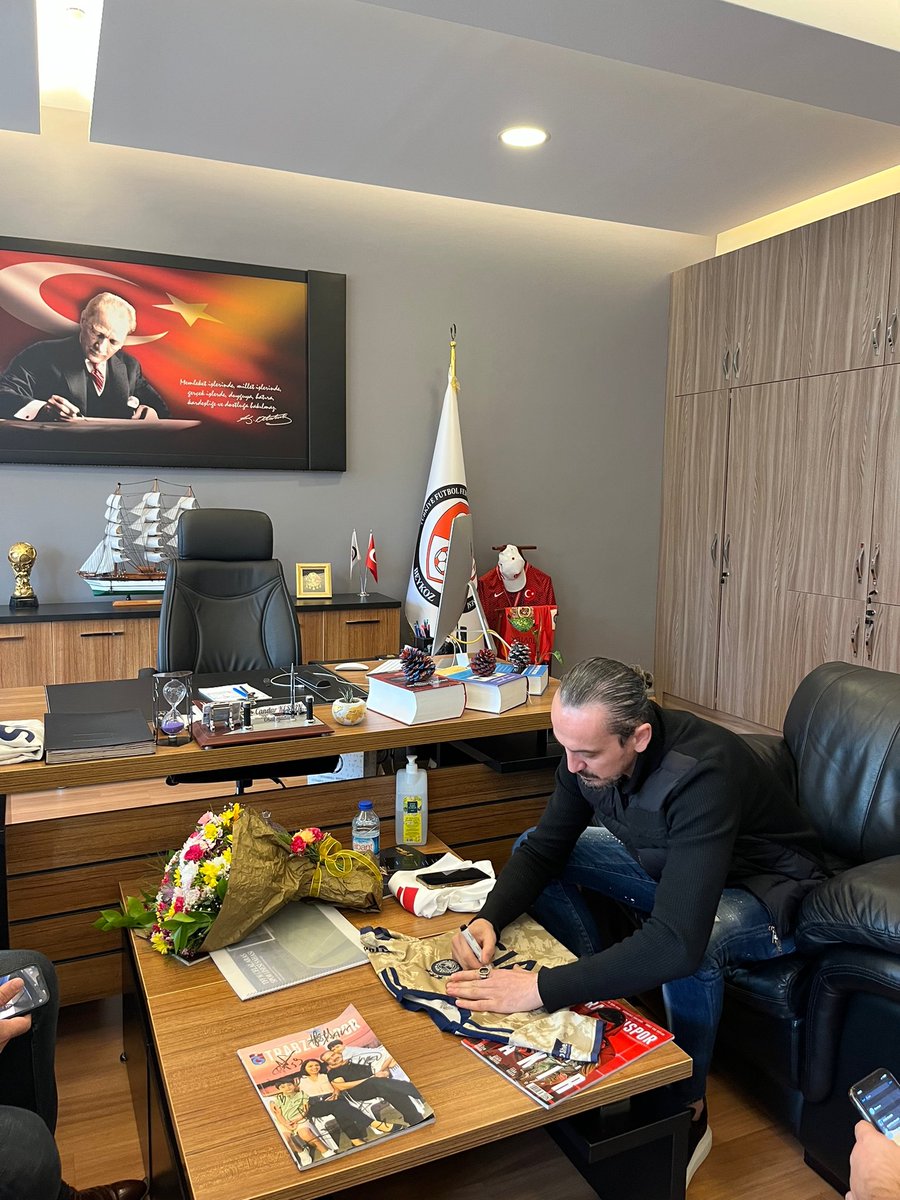 TFF SPOR LİSESİ (@tffsporlisesi) on Twitter photo 