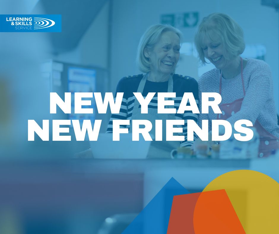 learnstockton's tweet image. Meet new friends whilst trying one of our FREE #wellbeingclasses👯

🎨 Get creative with Combined Arts
💬 Learn a new language
🧘 Flex your yoga skills
👨‍🍳 Brush up on your baking
💞 Fall in love with local history 

Download our Prospectus to find more 👉slss.ac.uk/media/2278/cle…