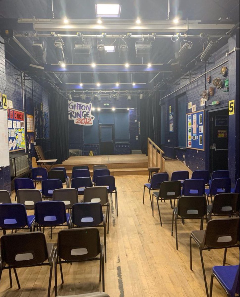 So excited to announce our new venue for our Thursday Teen and Advanced Youth Theatre classes ! From Thursday the 12 th January we will be workshopping , practicing , rehearsing and working together at the Theatre workshop at <a href="/CNCSOfficial/">Cardinal Newman Catholic School</a> #youththeatre