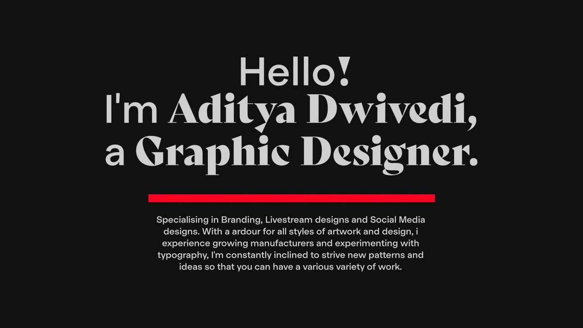 MadeByAditya's tweet image. Personal Brand Identity — Case Study.

Checkout full project here: behance.net/gallery/160925….