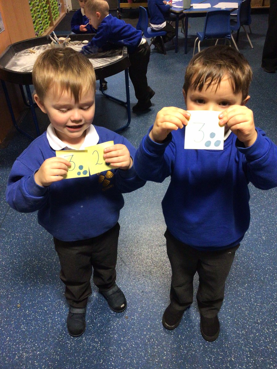 stjameswigan's tweet photo. Pre-school consolidated our understanding of numbers 1, 2 and 3 with a number hunt today - we loved finding the numbers in all kinds of funny places! #aspirecurriculum #EYFS #earlymaths #numberhunt https://t.co/2asypGtvDa