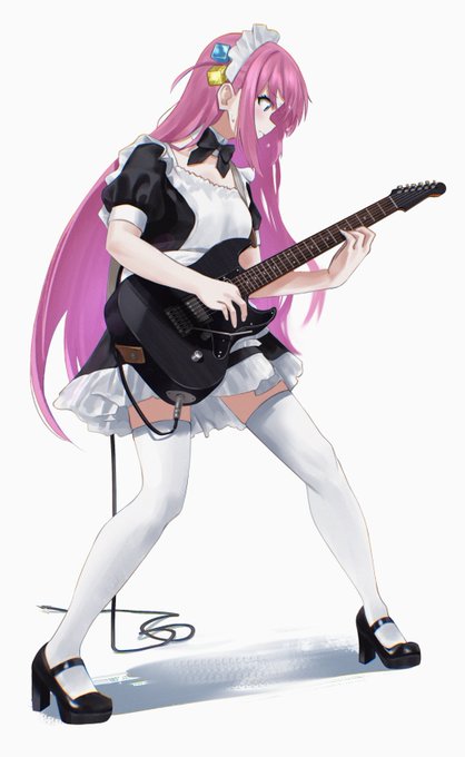 ぼっち・ざ・ろっく!後藤ひとり 