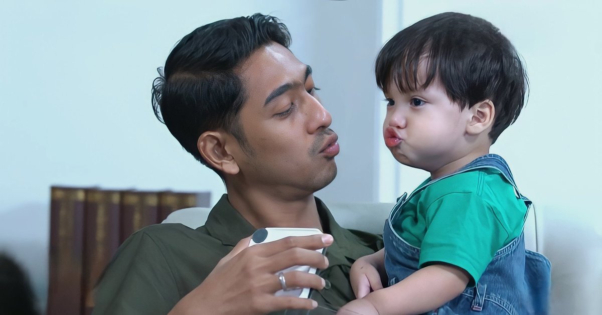 heyitsmendels's tweet photo. OII APA INI APAAA , GEMES BANGETT😭🫠🤍

#IkatanCintaEp1013 https://t.co/9GaNwWBWV1