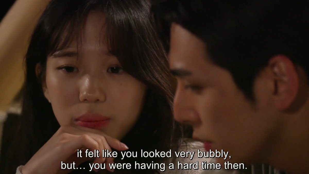 gotsevencoded's tweet image. I'm so glad sejun came to the show when he did, so-e was at her lowest at that point. you can see on her face how much his words of encouragement meant to her, I'm literally gonna sob🥹 this scene is straight out of a movie fr

#SinglesInferno2
#SinglesInferno2Ep9