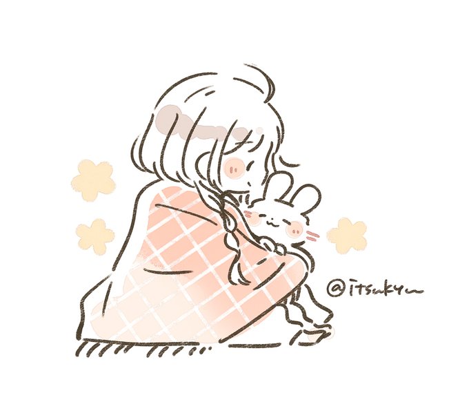 あったかいね 
