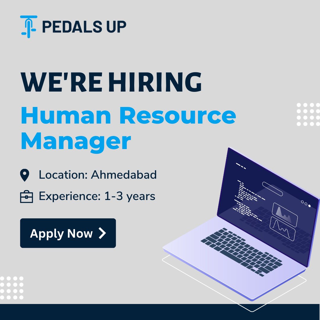 _pedalsup's tweet image. 📢 HIRING ALERT 🔔 
HR Manager Wanted: Must love people and have a knack for problem-solving and juggling multiple calls! Bonus points for a sense of humour and an HR superhero cape (but not required). 😉

Apply ➡️ tinyurl.com/mr42cvur 🙌

#hiring #HiringAlert #humanresources