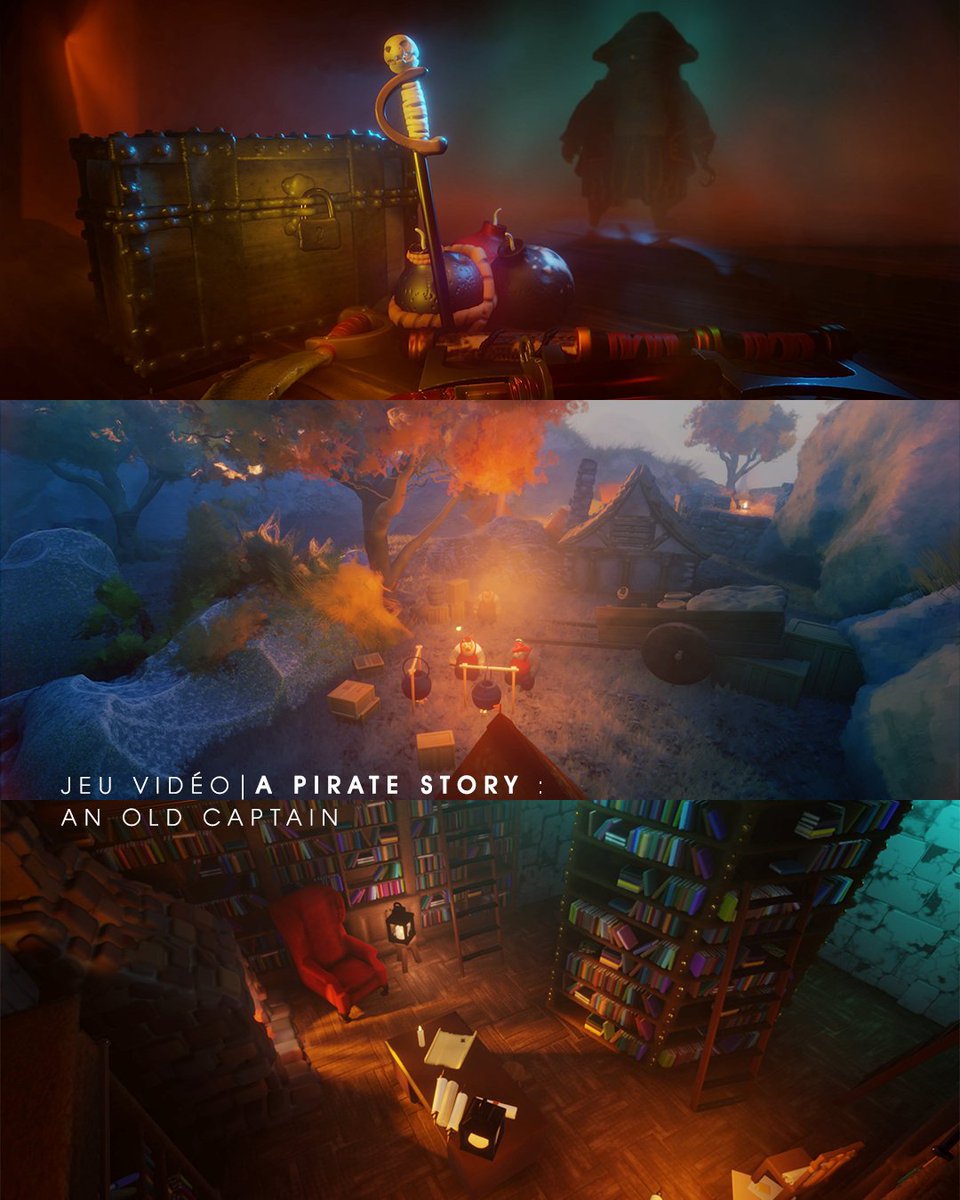 amitbabooa's tweet photo. #PortfolioDay

I'm a French Director and Color Lover. 
This year, more projects, more short films, more video game creation!

#Director #French #Portfolio #Film https://t.co/GmS75Sq15w