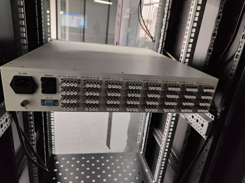 welcome your discussion about 64x64 complex optical switch for the backbone network application.😁😁😁