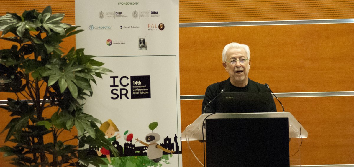 One of the highlights of last year was to be one of the official sponsors of <a href="/icsr2022/">ICSR2022</a>! We hope everyone enjoyed all the interesting talks and workshops.

A big thank you to everyone who made this conference a success!

#socialrobotics #conference