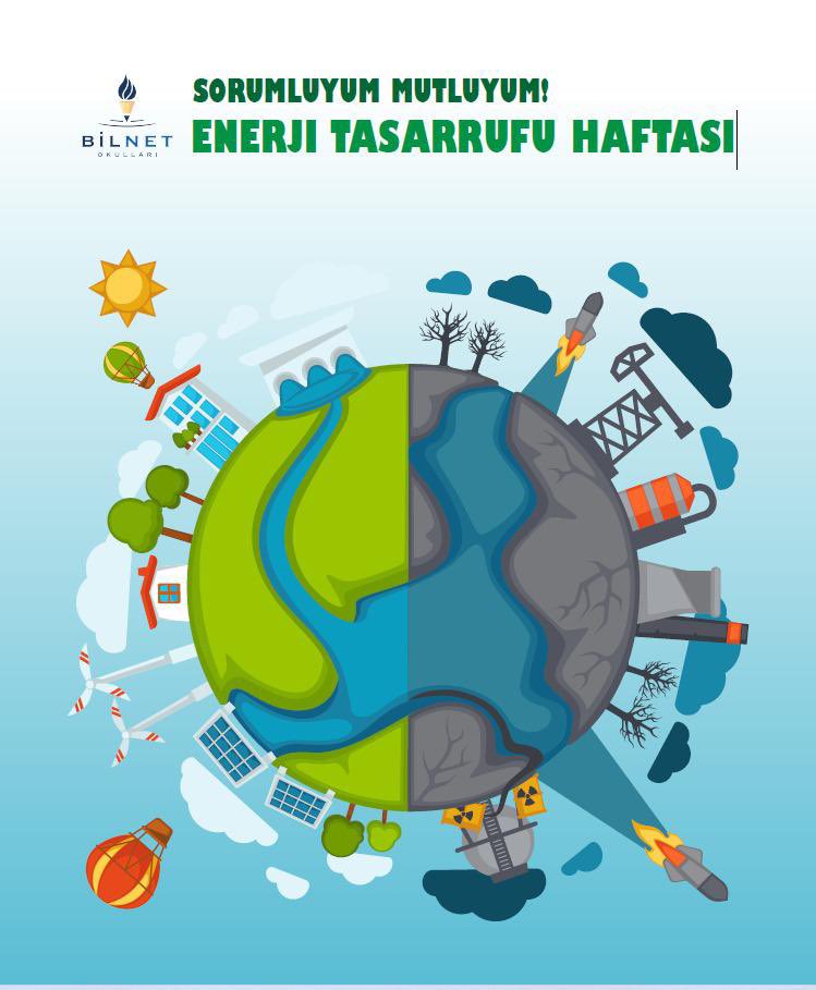 EmelTali2's tweet photo. Enerjini koru, dünyayı koru. #bilnetokulları #enerjinikorudünyayıkoru https://t.co/LSyK9KEwBA