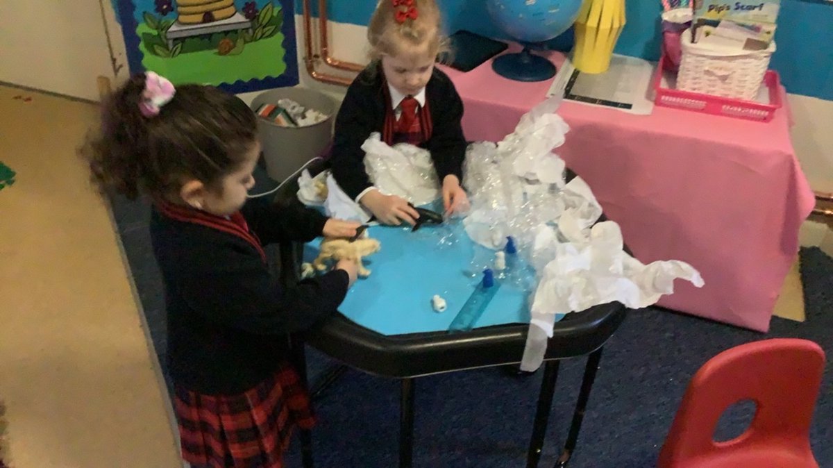 TH Kindergarten tweet media