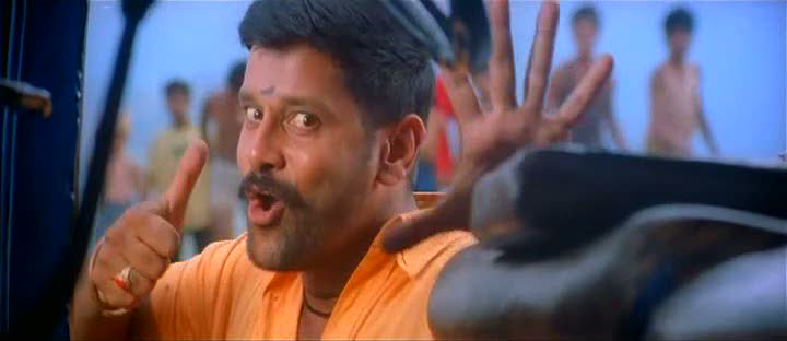 RDBalaji's tweet photo. On this Day 20 years ago #ChiyaanVikram's Blockbuster #Dhool released💪
Pucca Mass Entertainer😎
#Dharani - @chiyaan 🤩🥳
One of All time best commercial movie.
#20YearsofDHOOL https://t.co/p0yuLshTJ7