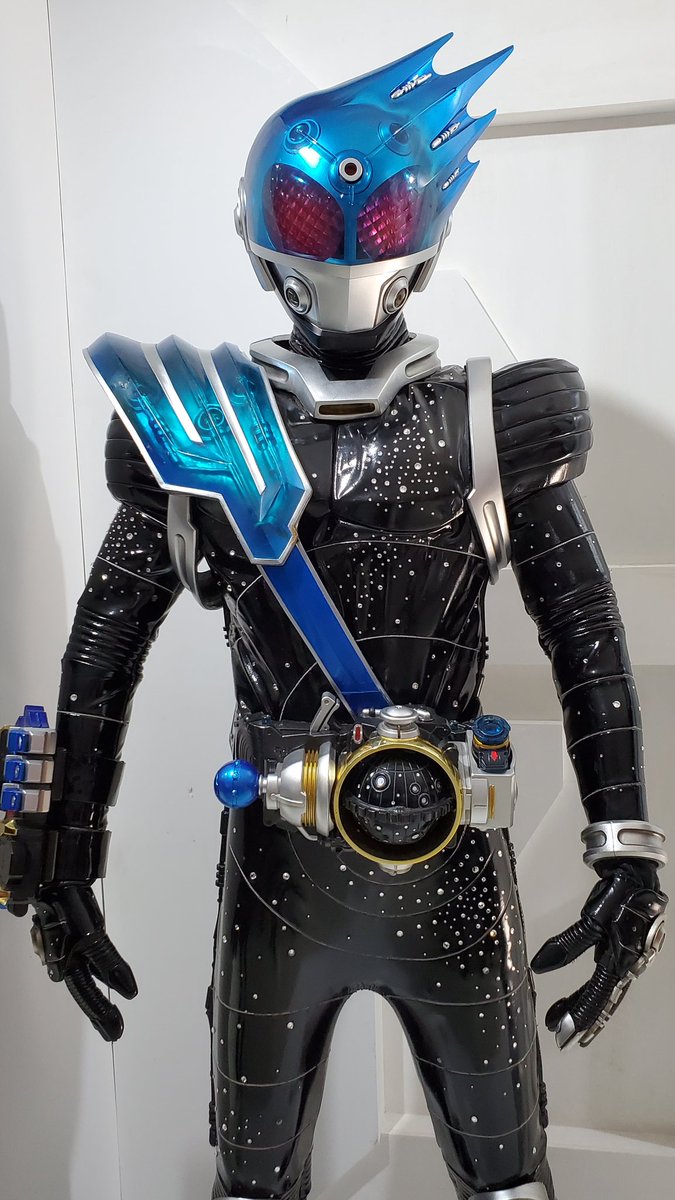 agul_pokemon's tweet photo. めっちゃ良かったです
📸主人公以外で推しライダー3選
#仮面ライダー展 https://t.co/YJaF0doPE3
