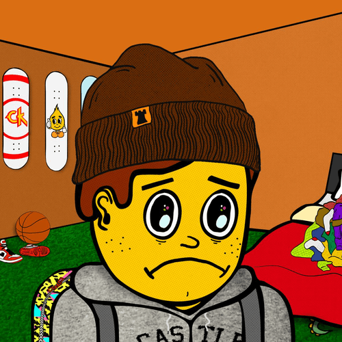 Castle Kid NFT Sales tweet media