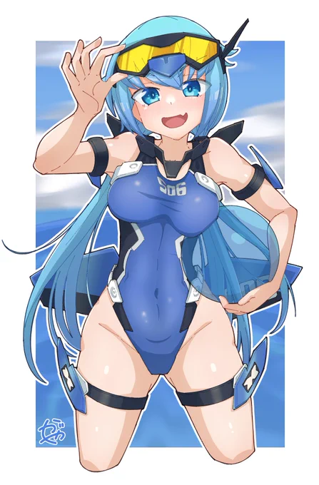 過去絵を上げて絵を描いた気になるのだ 