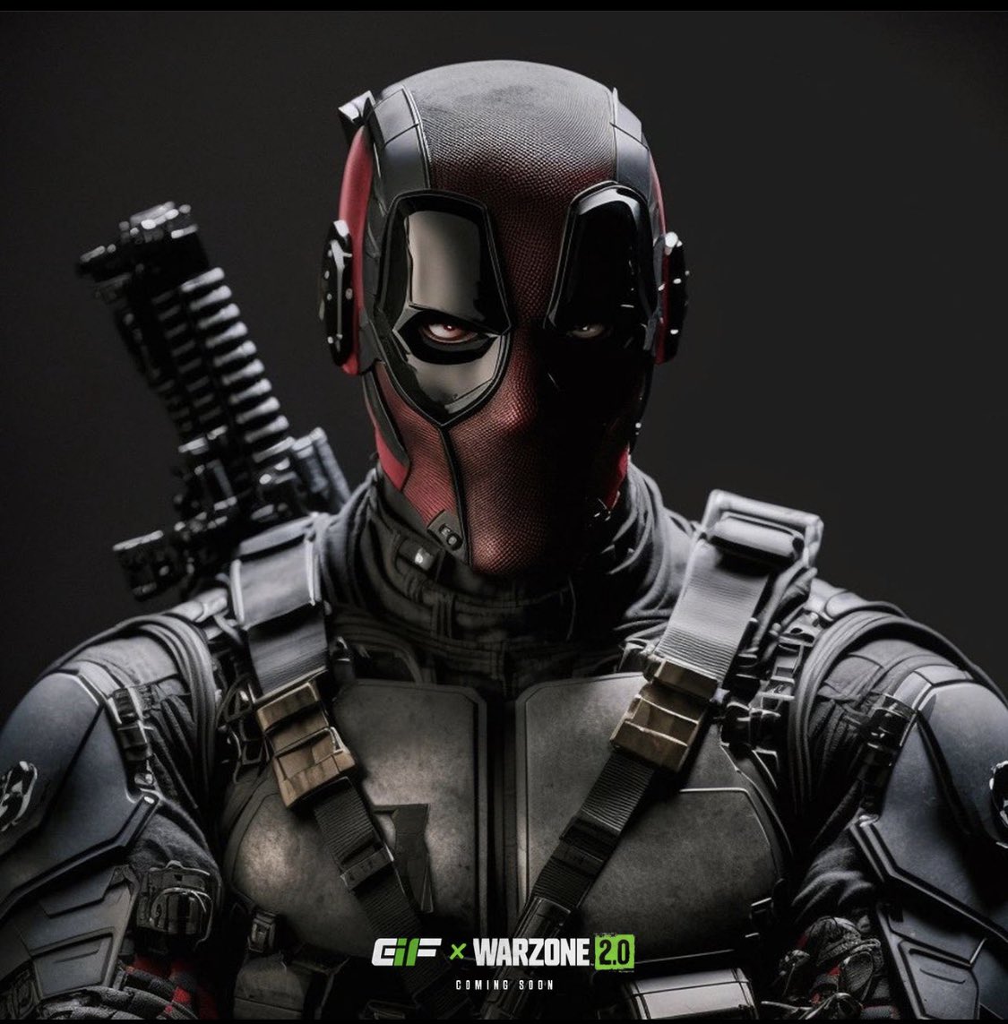 streetgaaming's tweet photo. J’ESPÈRE QUE C’EST RÉEL 😍 #cod #Warzone #Warzone2 #Marvel #dccomics https://t.co/If7XLU8lpm