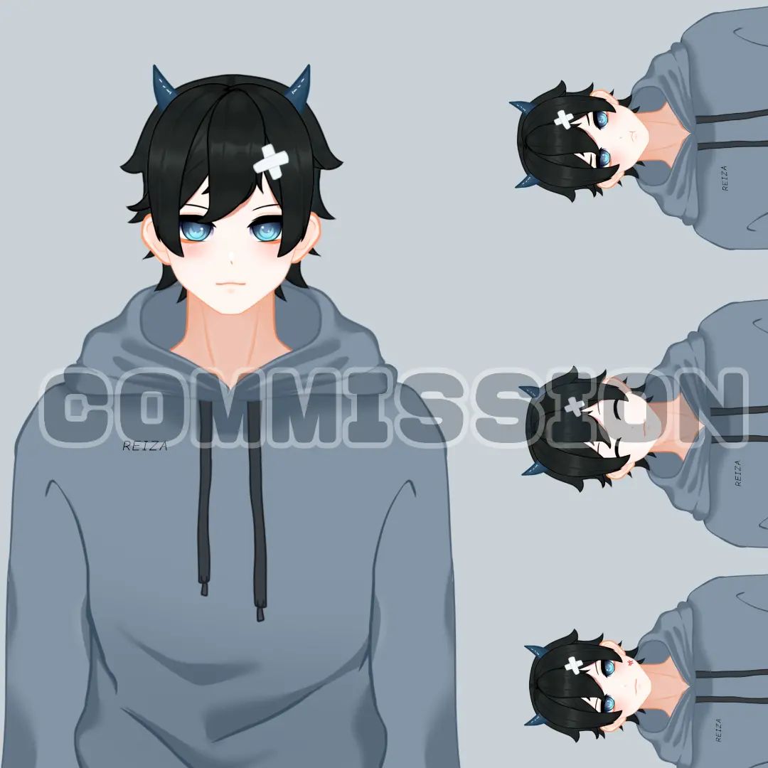 Anyone wants 2D Vtuber Models ?
DM me your thoughts fastt 💙🔉
Live2D Arts ❤️🤍 !!
#live2d #live2dmodel #live2dcommission #vtuber #vtubermodel #commission #commsionsopen
