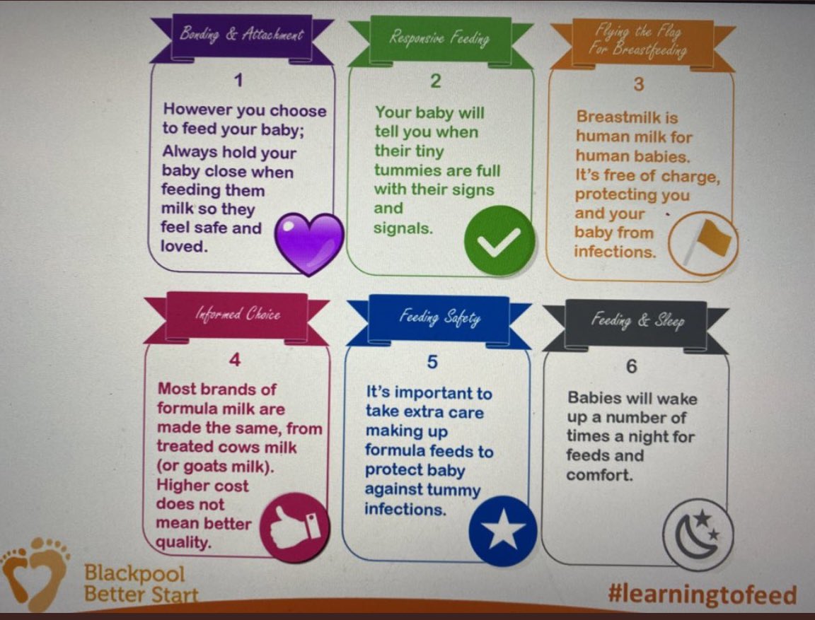 VickiMorgs's tweet photo. However you choose to feed your baby; always hold your baby close when feeding them milk so they feel safe and loved….. even if that’s a department store lift 🤱 #BreastfeedingOnTheGo #LearningToFeed #InfantFeeding https://t.co/g1MKYRBvUb